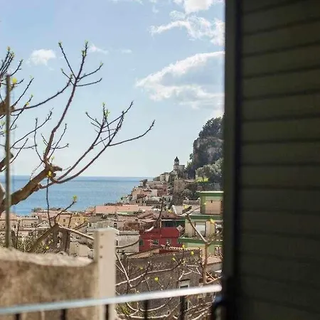 Semesterbostad Donna Saretta - Casetta Tradizionale Amalfitana Amalfi
