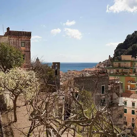 Donna Saretta Casetta Tradizionale Amalfitana Casa vacanze *